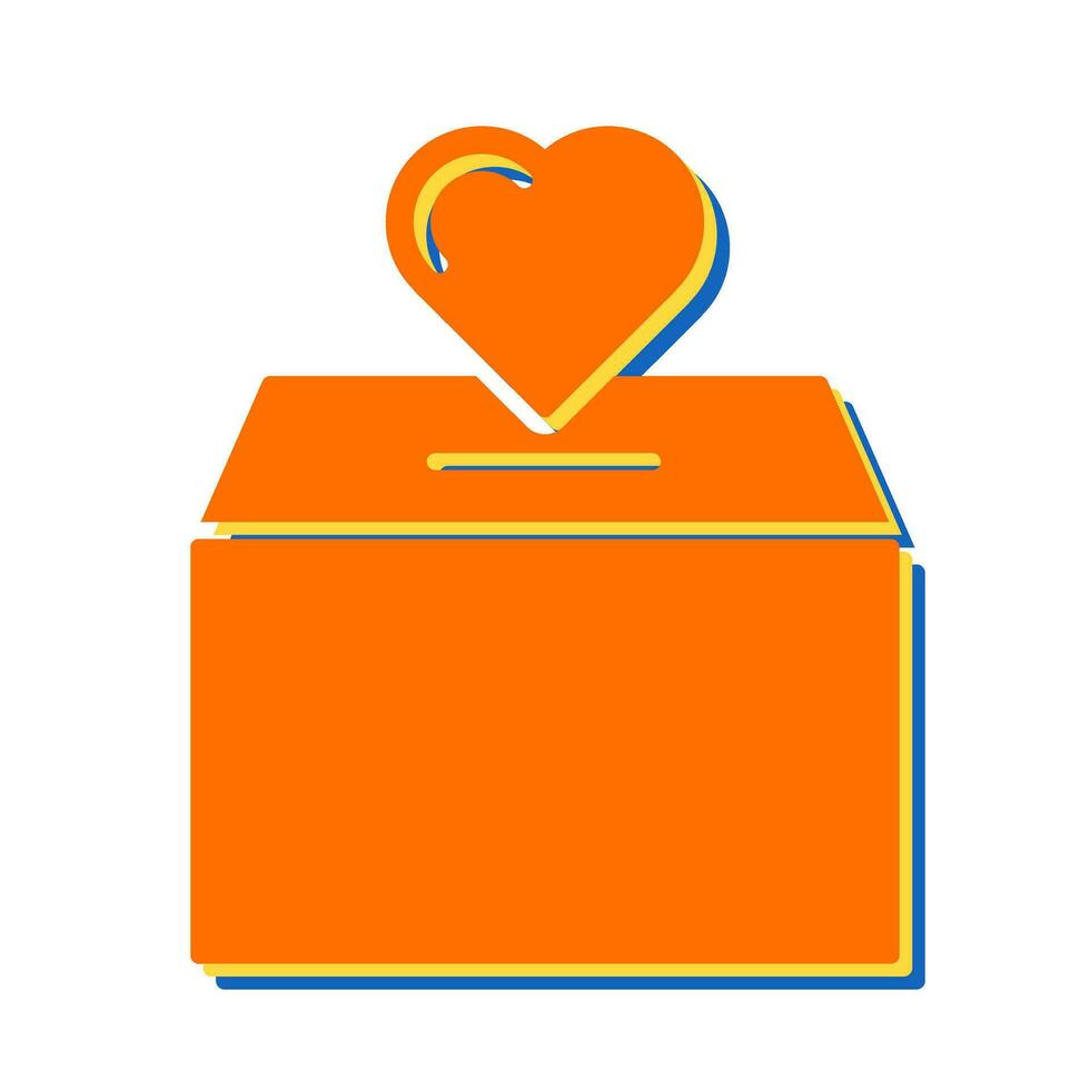 Donation Vector Icon