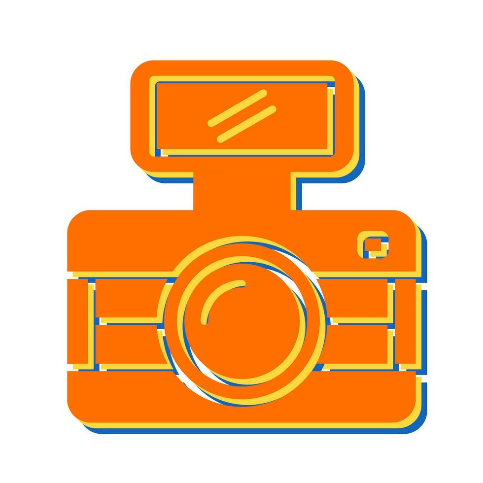 Camera Vector Icon