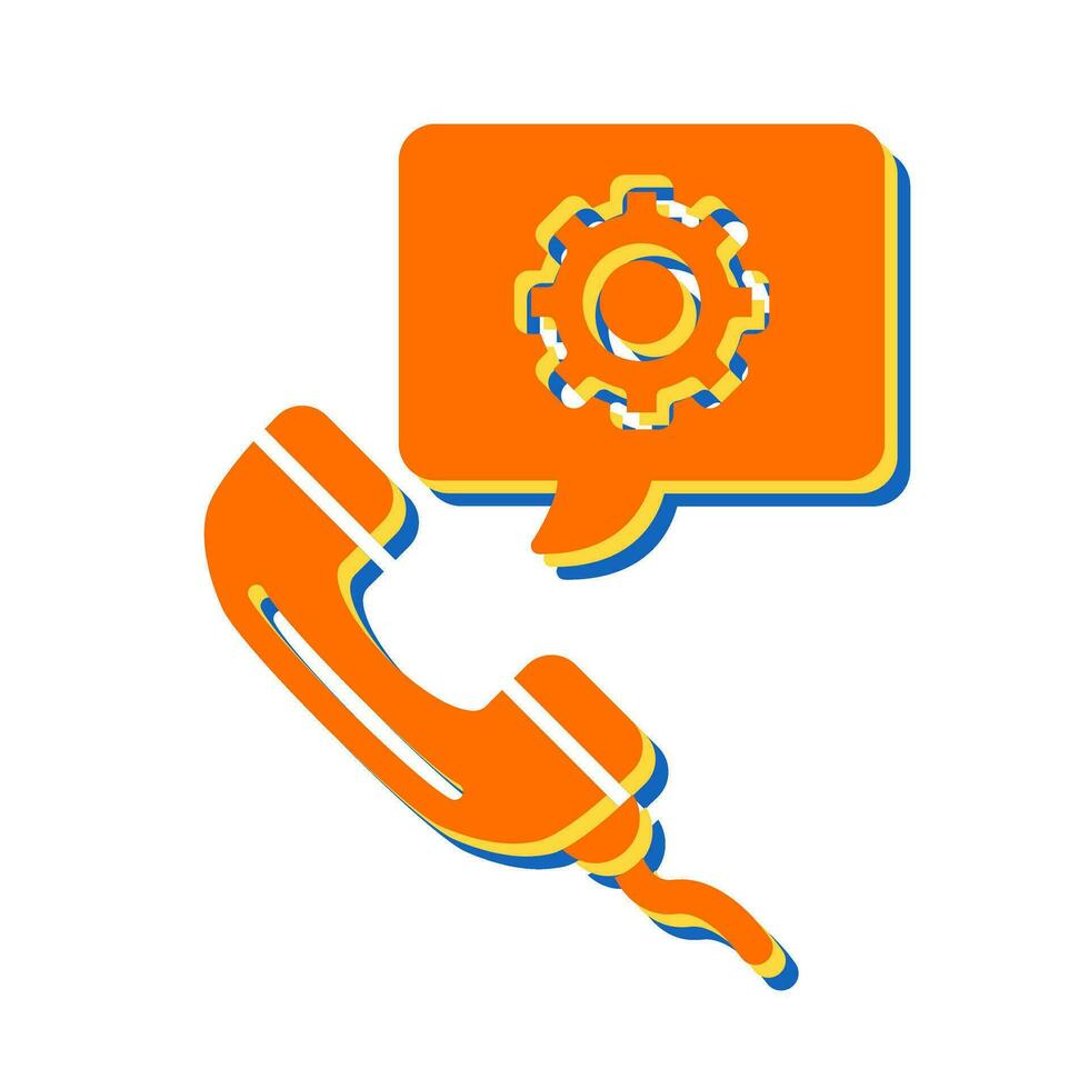 Technical Support Vector Icon