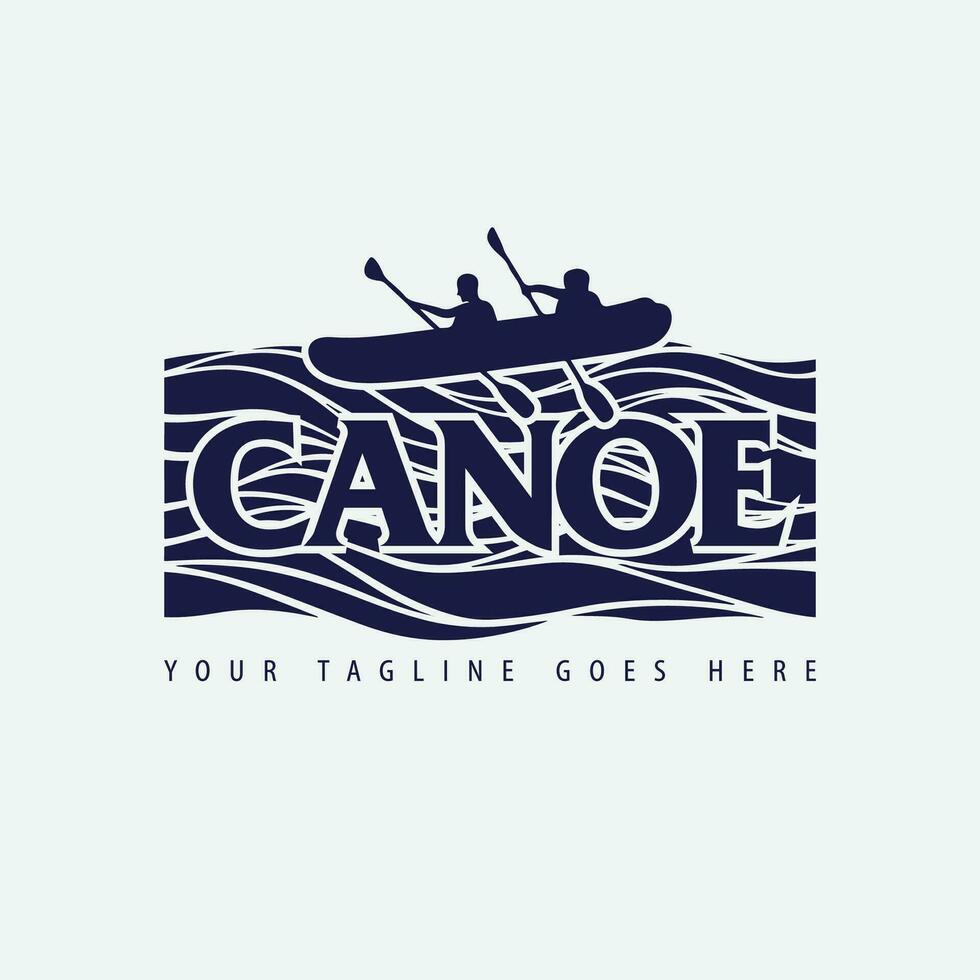 canoa logo vector