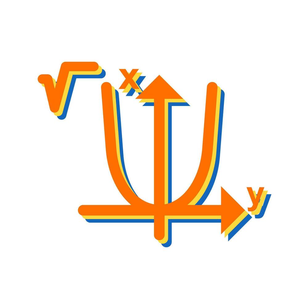 Alegbra Vector Icon