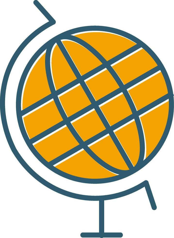 Globe Vector Icon