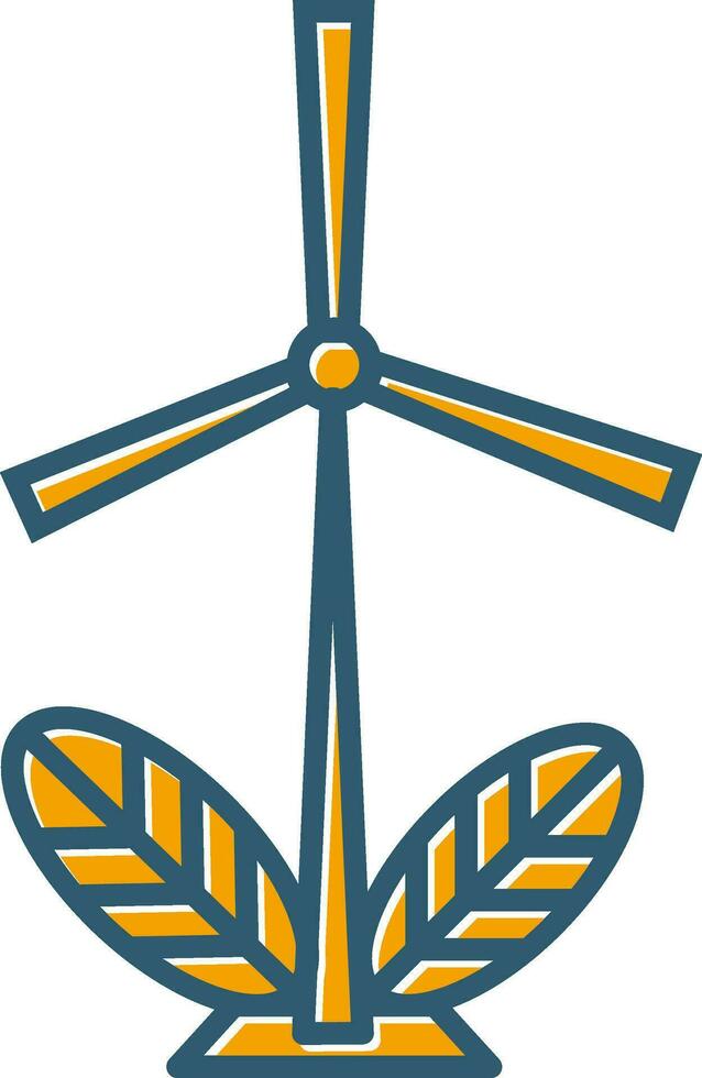 Green Energy Vector Icon