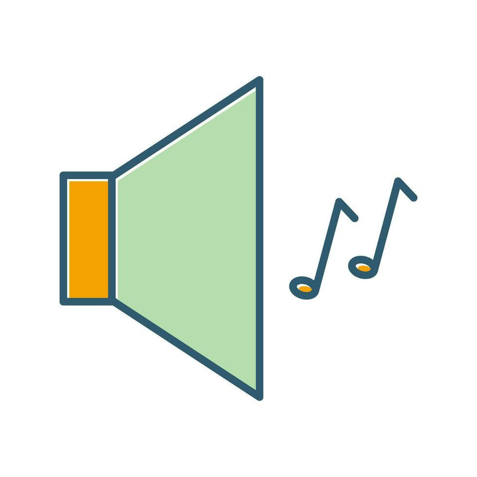 Sound Vector Icon