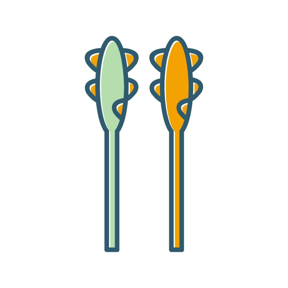 Asparagus Vector Icon