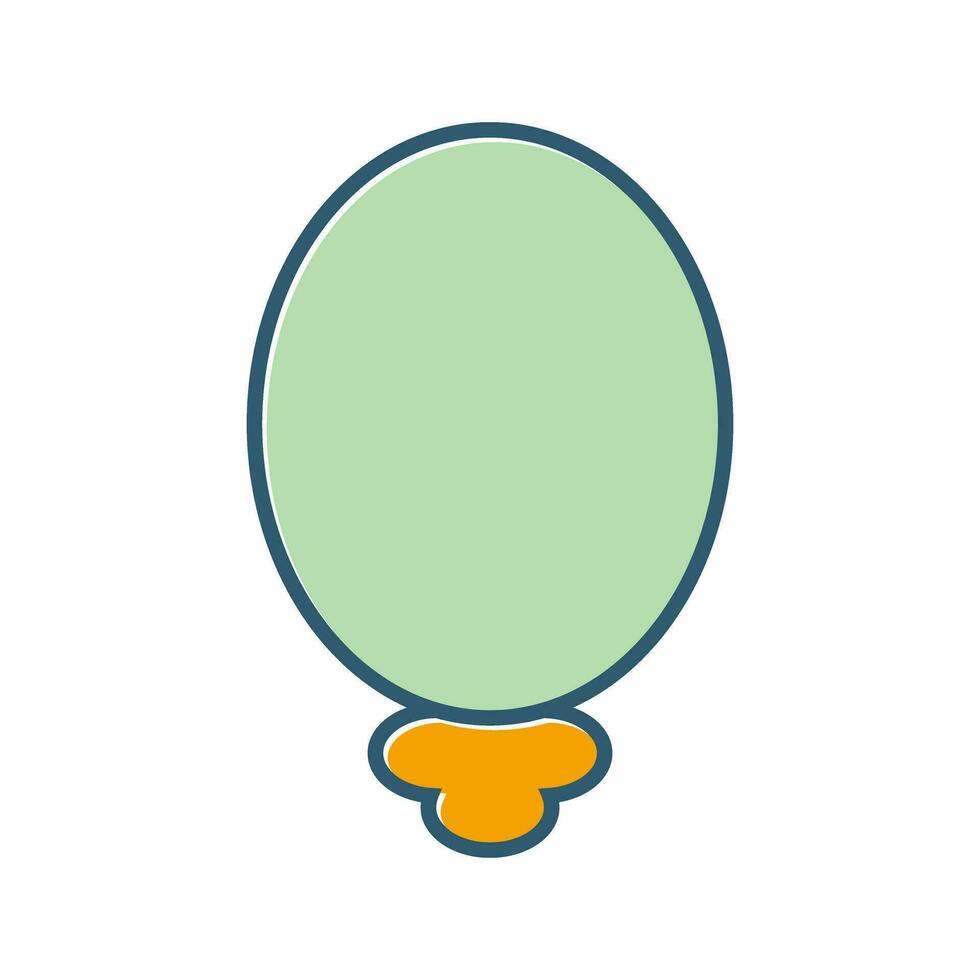 Mirrors Vector Icon