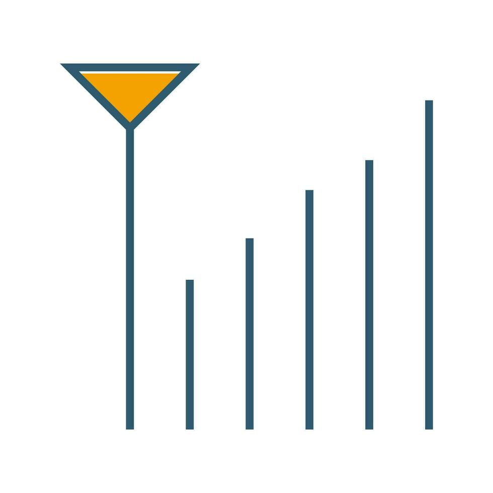 Signals Vector Icon