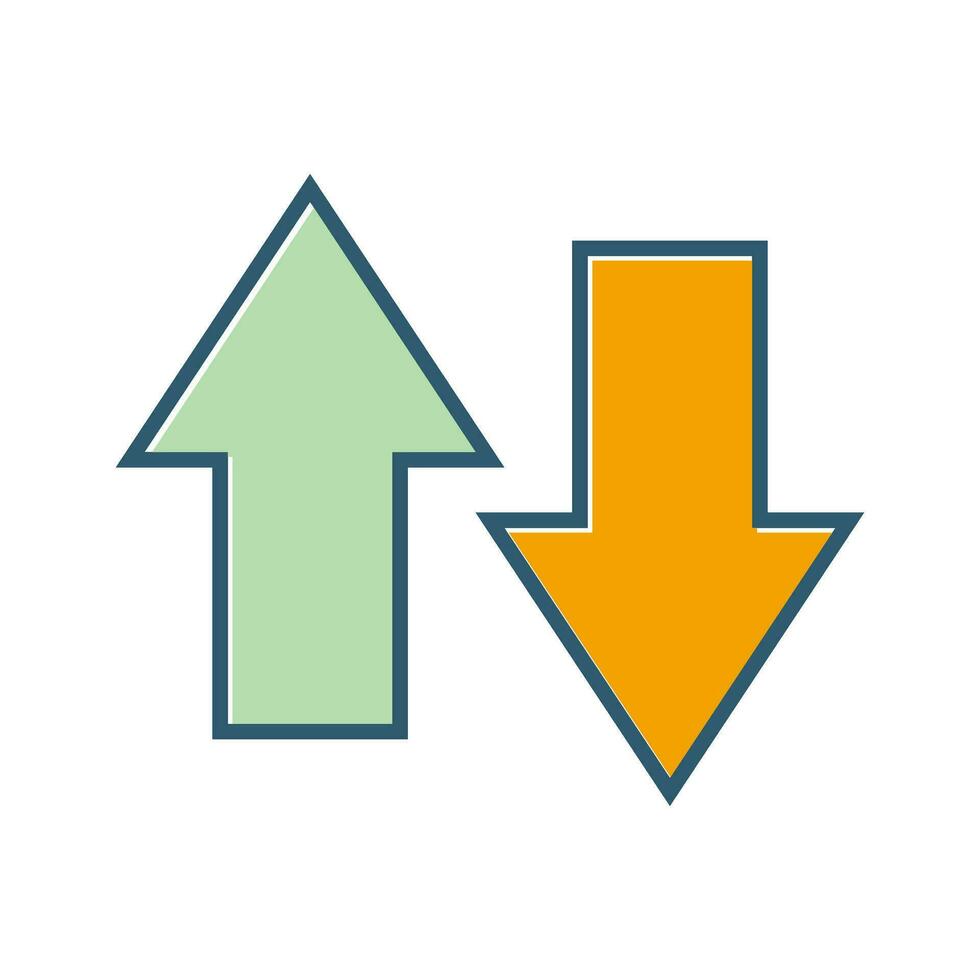 Data Connection Vector Icon