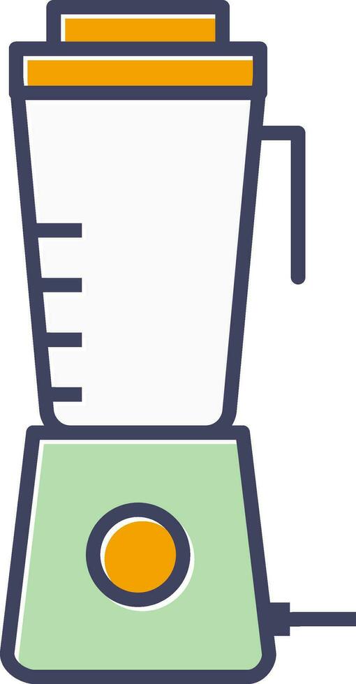 Juicer Vector Icon