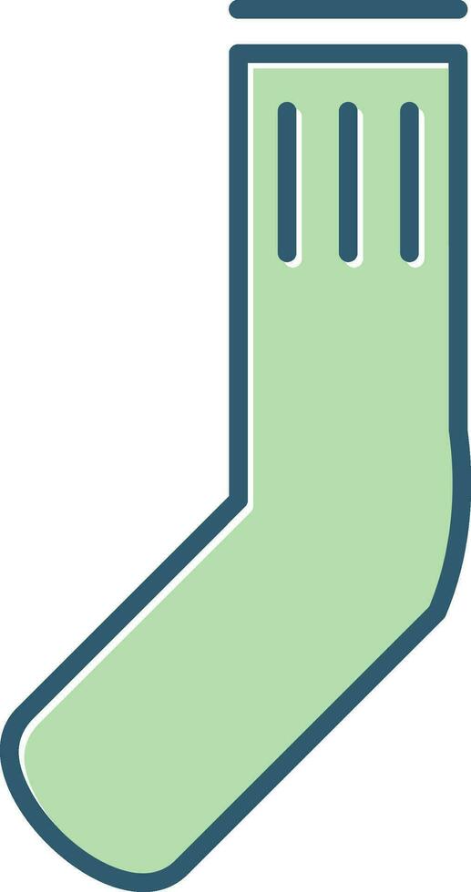 Socks Vector Icon