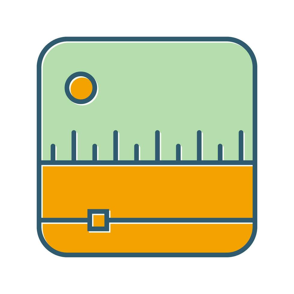 FM Radio Vector Icon