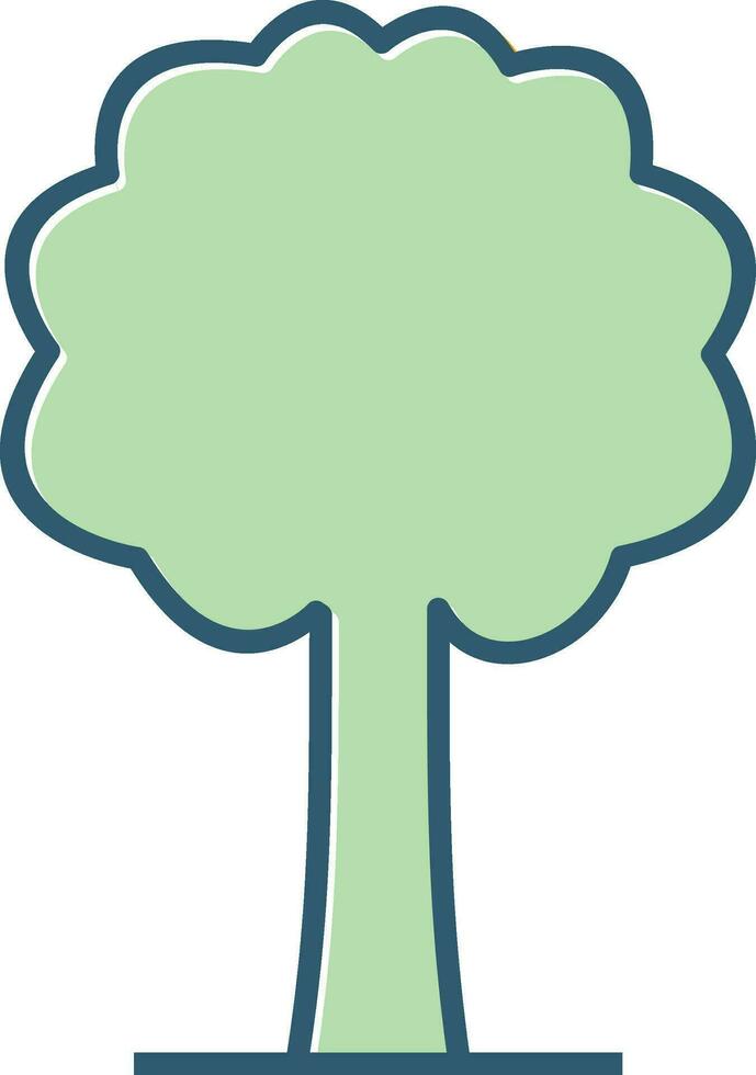 Tree Vector Icon