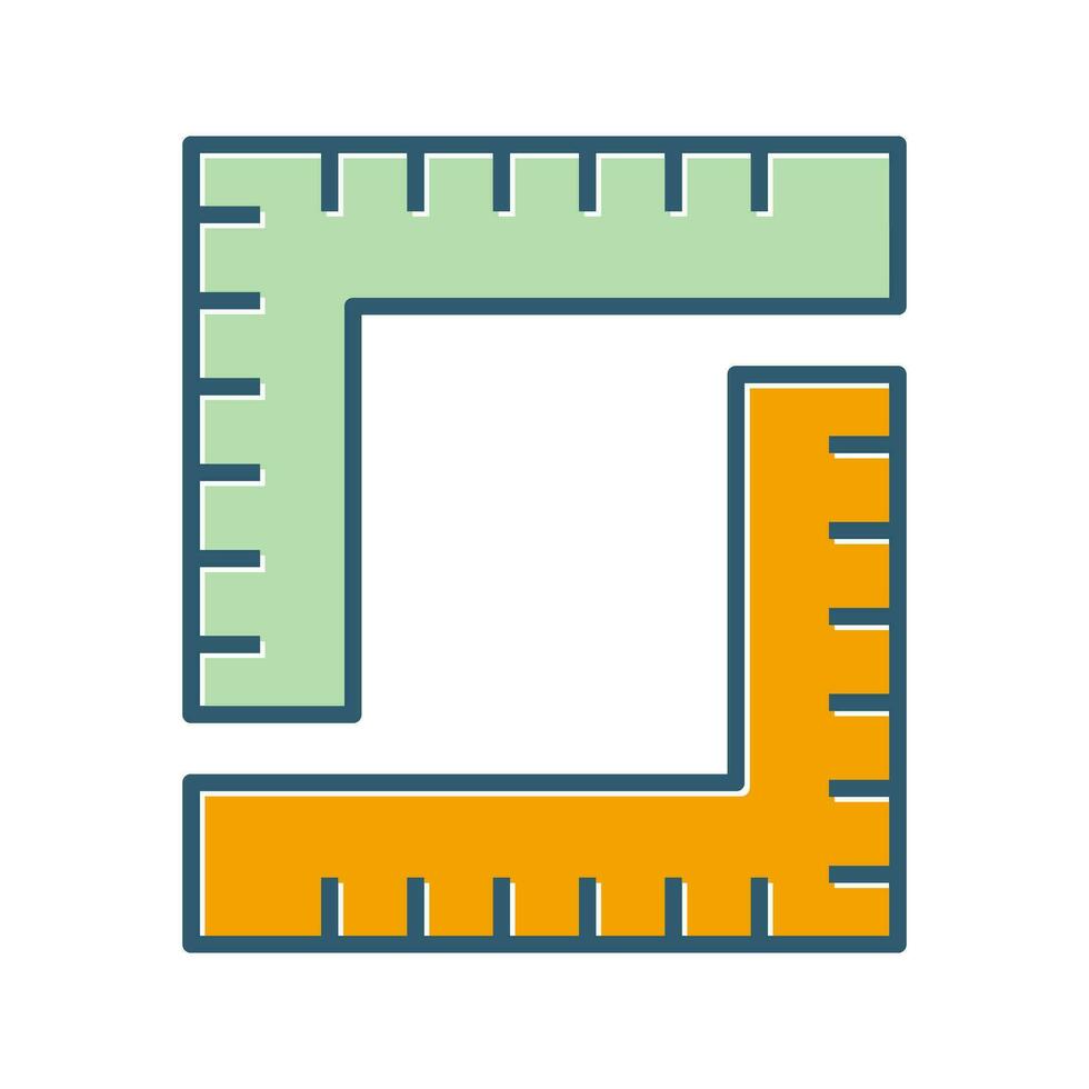 Measurement Vector Icon