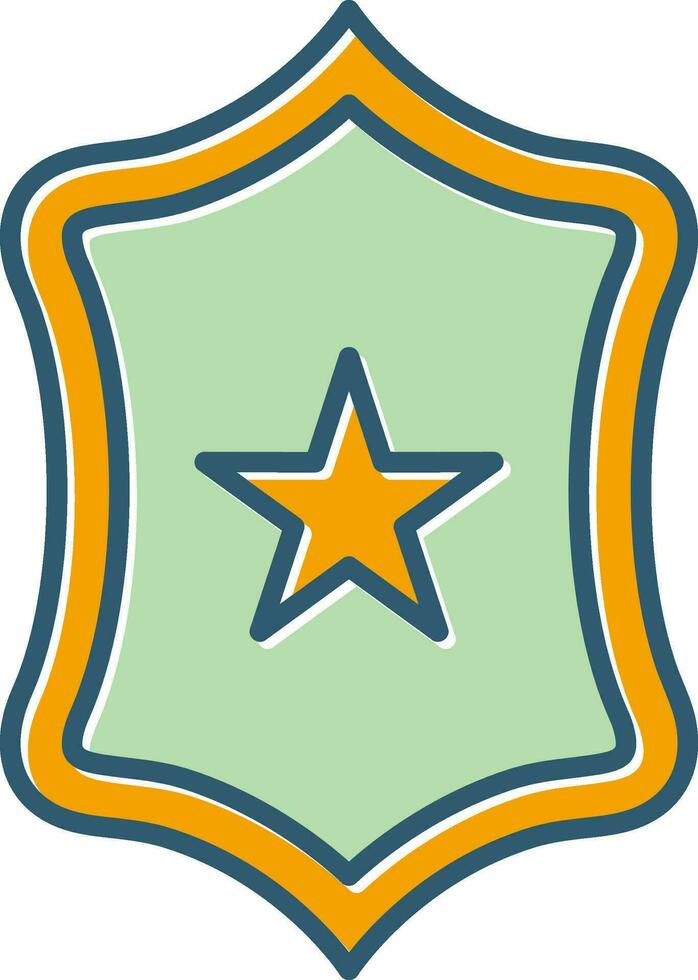 Badge Vector Icon