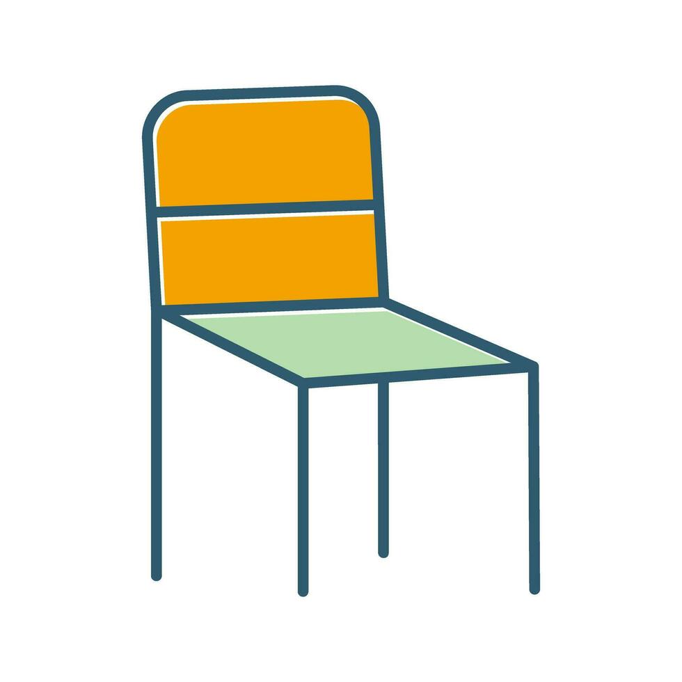 Chair Vector Icon