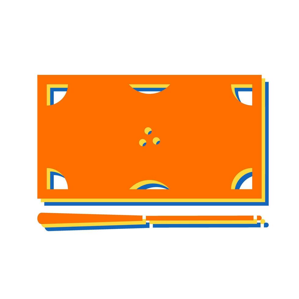 Billiard Vector Icon