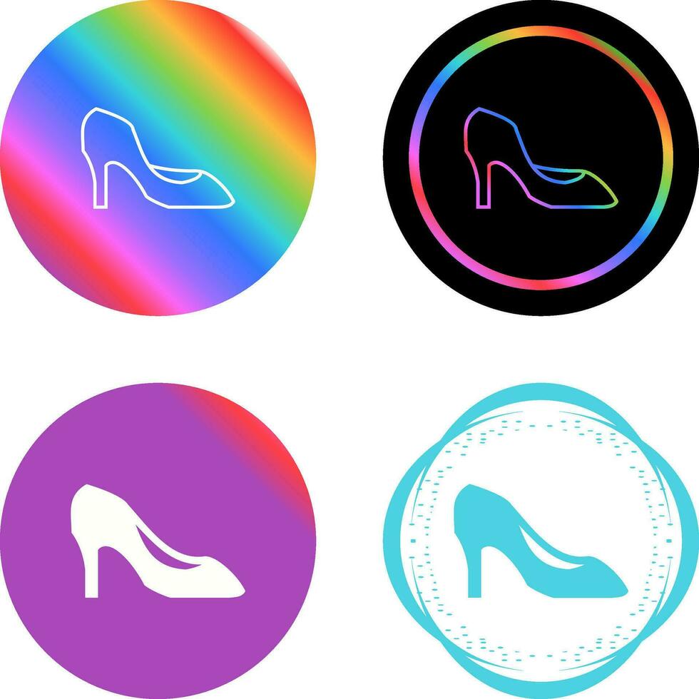 Heels Vector Icon