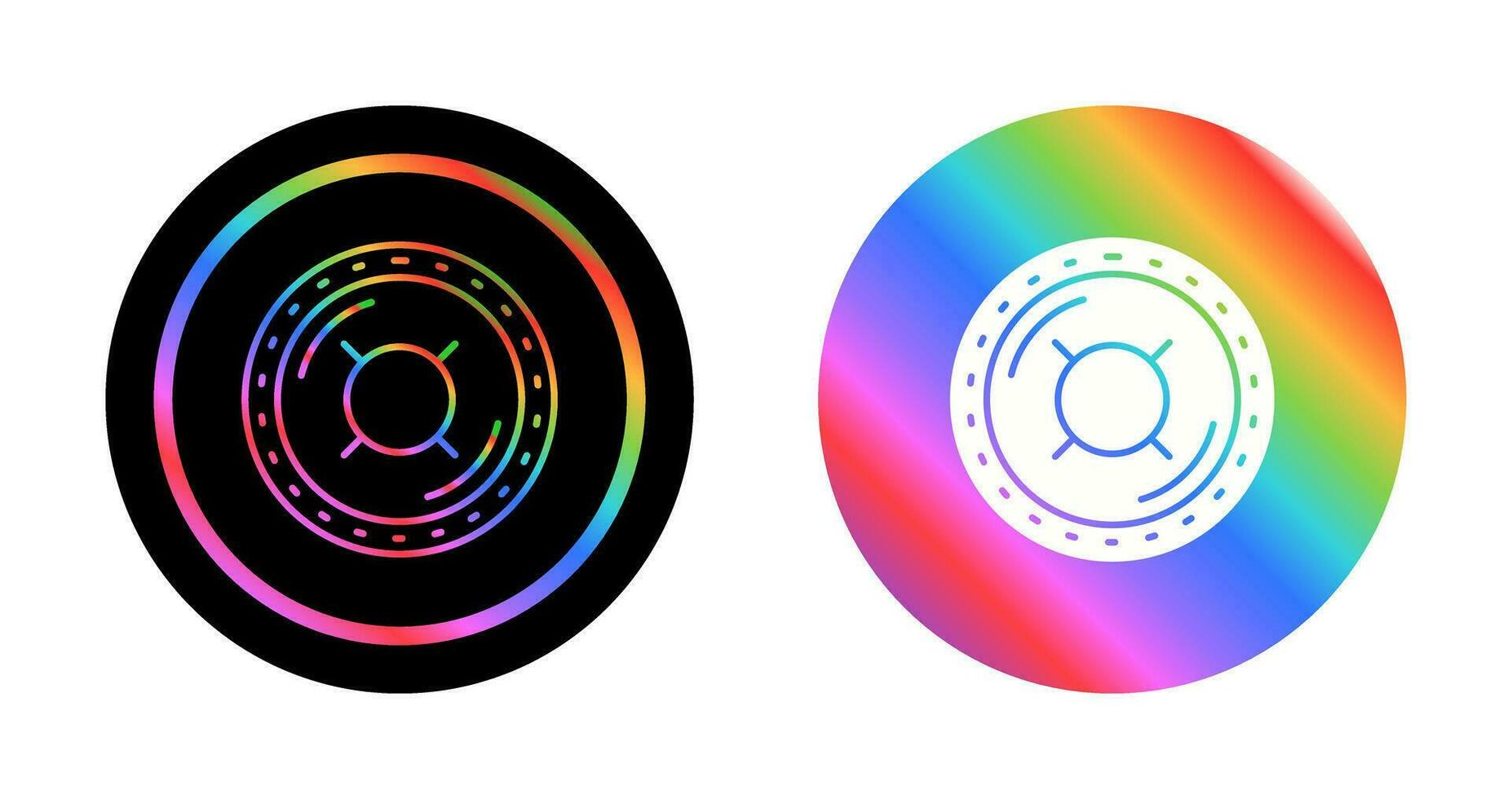 Generic Currency Vector Icon