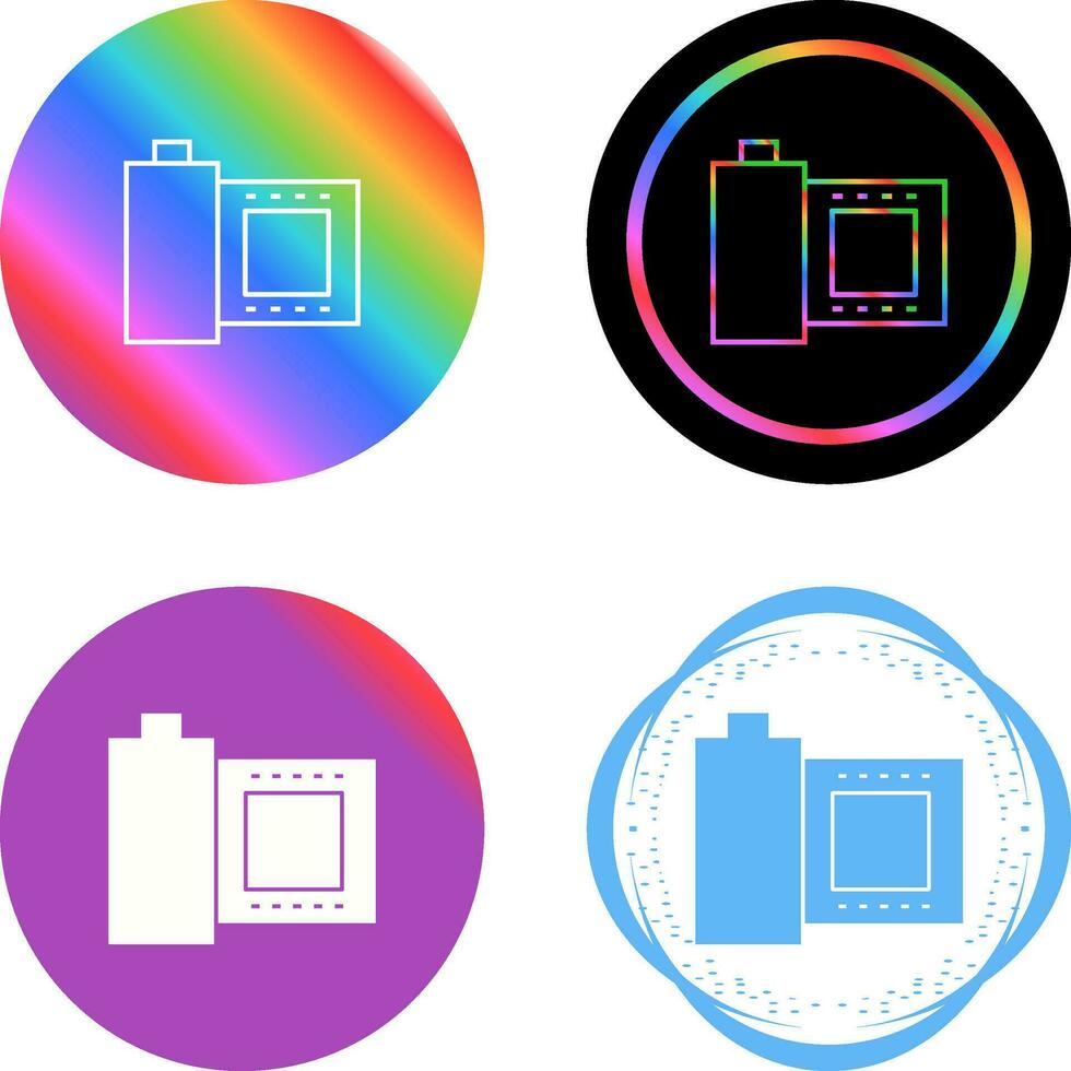 Roll Vector Icon