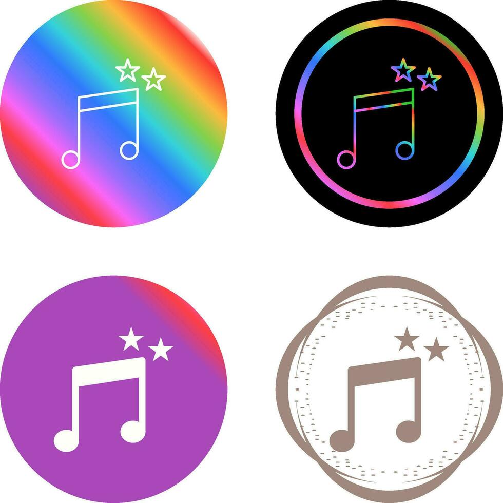 Music Vector Icon