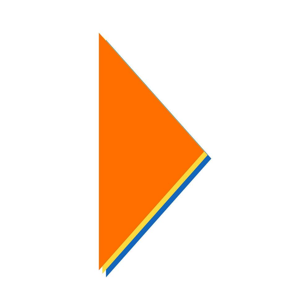 Arrow Right Vector Icon