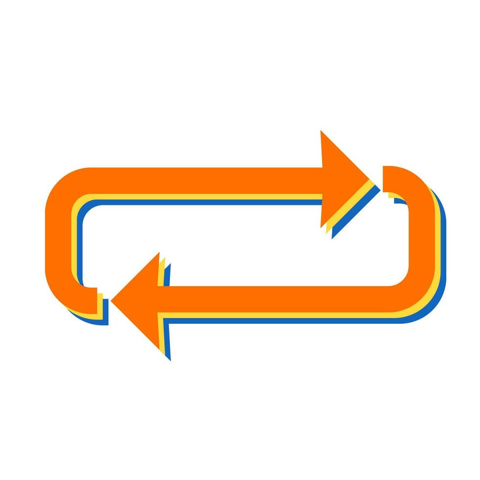 Loop Vector Icon