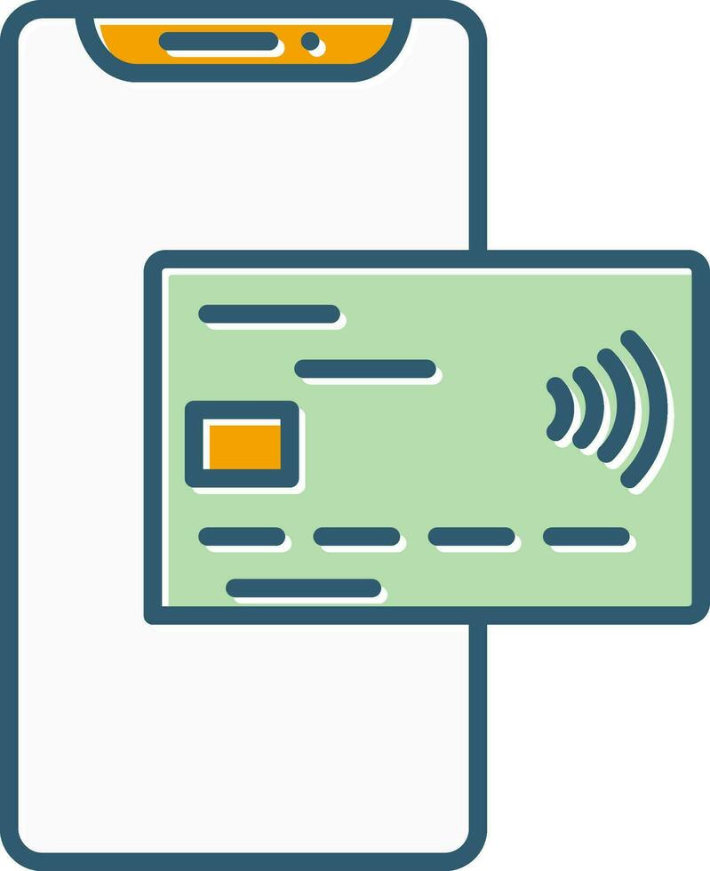 Card Payment Vector Icon