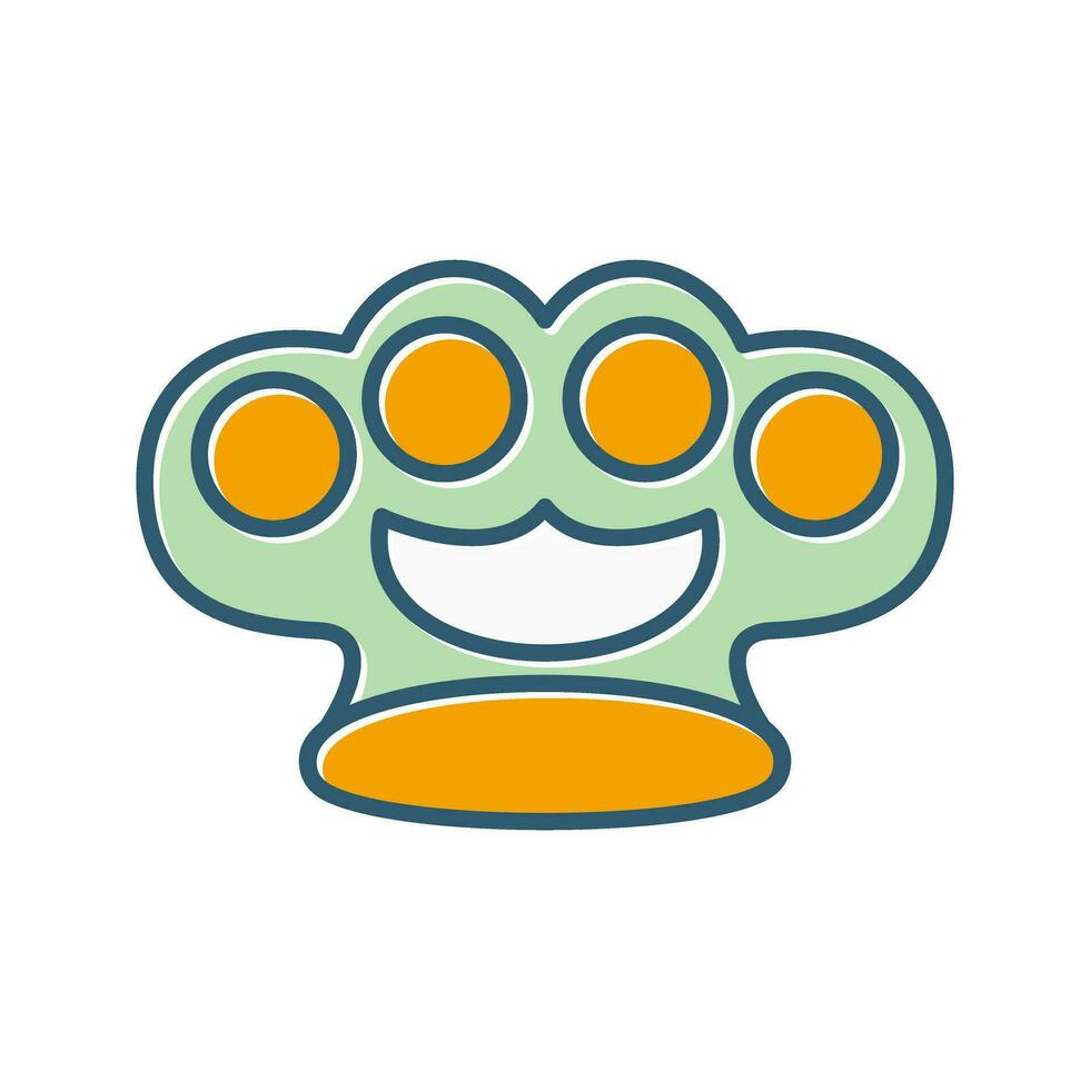 Knuckle Vector Icon