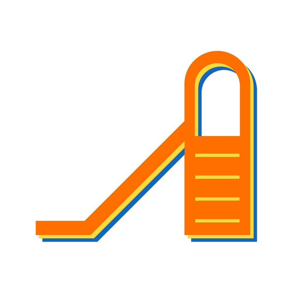 Sliding Vector Icon