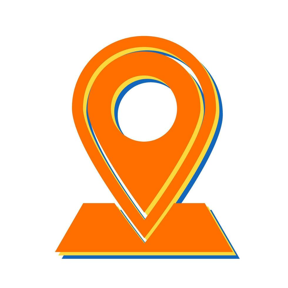 Maps Vector Icon