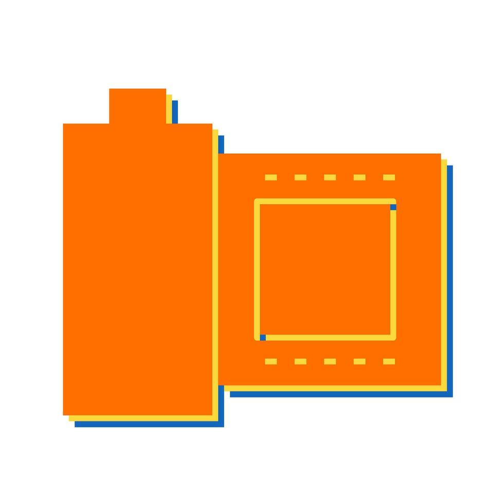 Roll Vector Icon