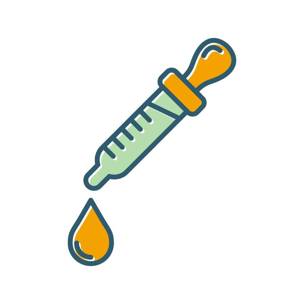 Dropper Vector Icon