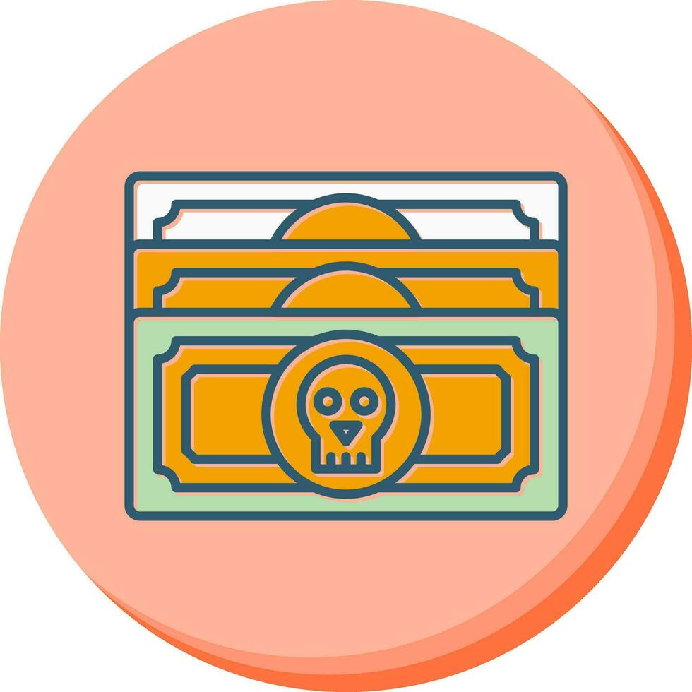 Money Vector Icon