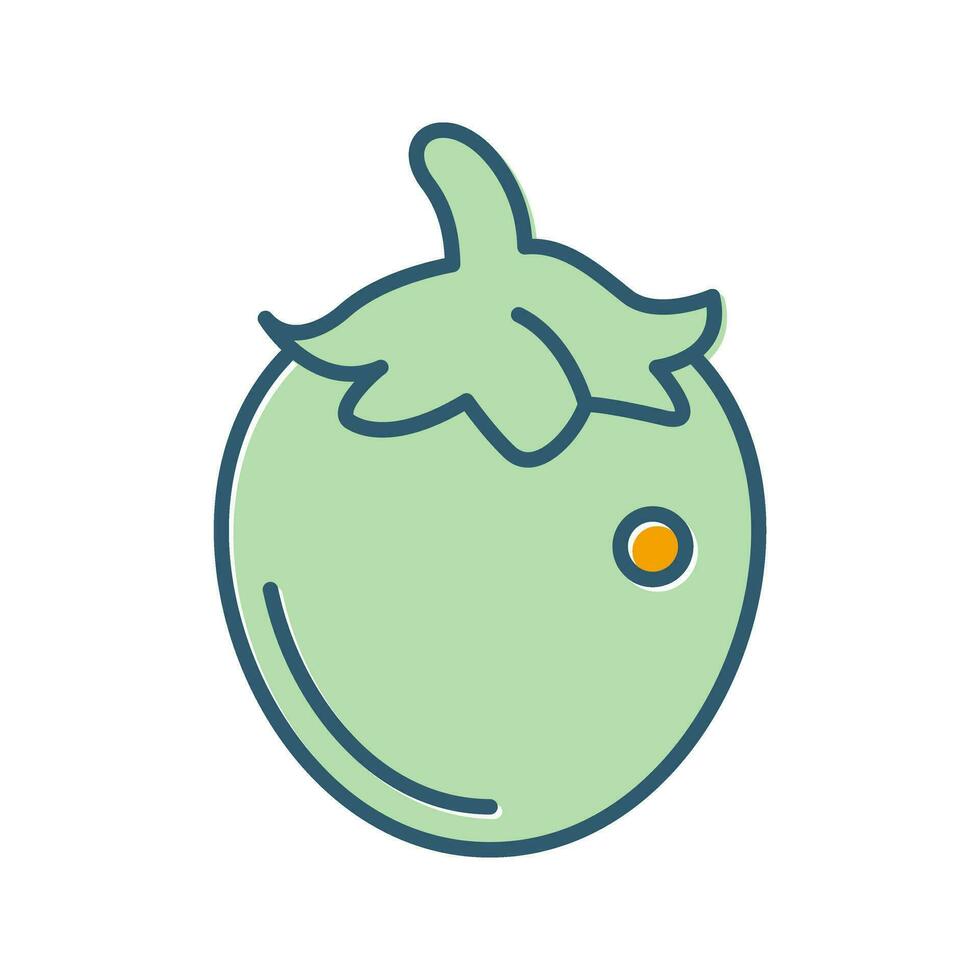 Tomato Vector Icon