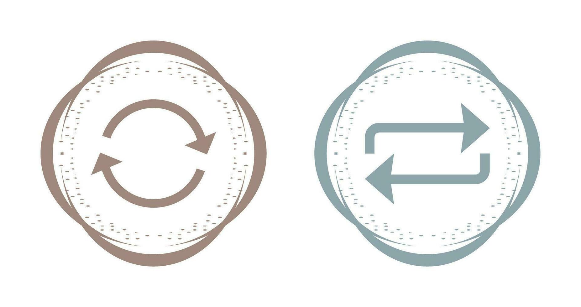 Repeat Vector Icon