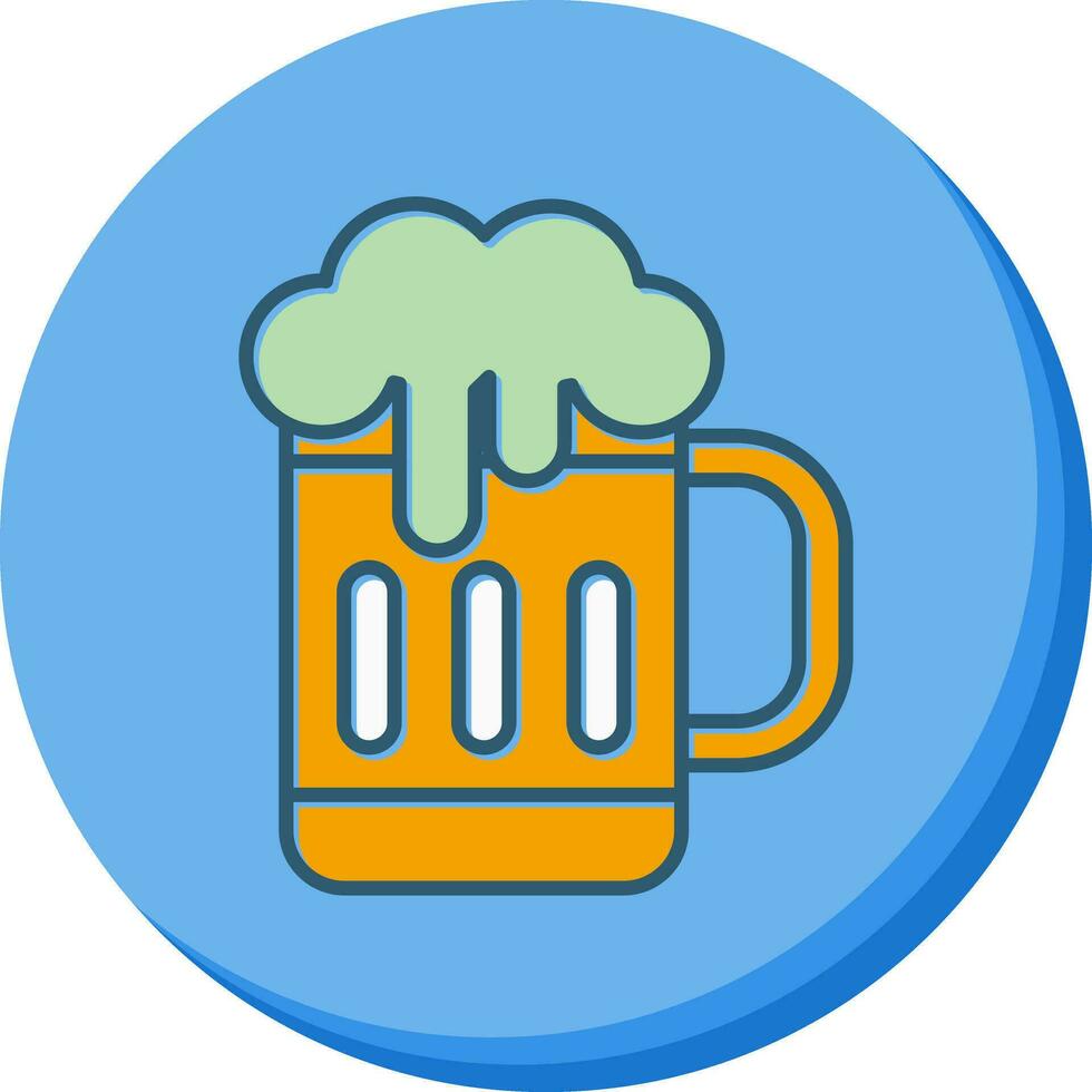 Beer Vector Icon