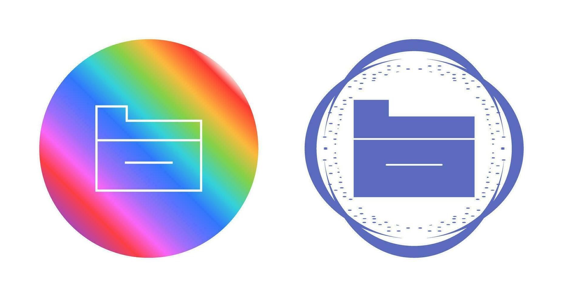 Folder Vector Icon