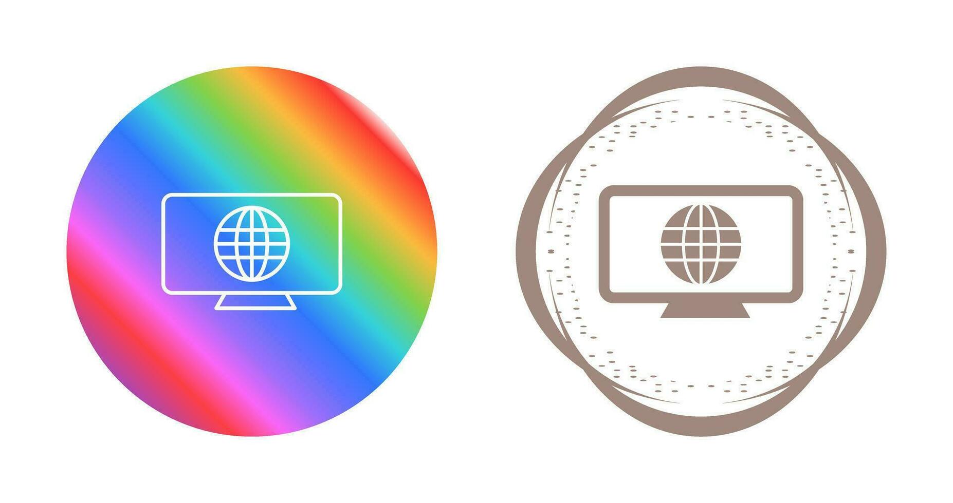 icono de vector de internet 28310506 Vector en Vecteezy