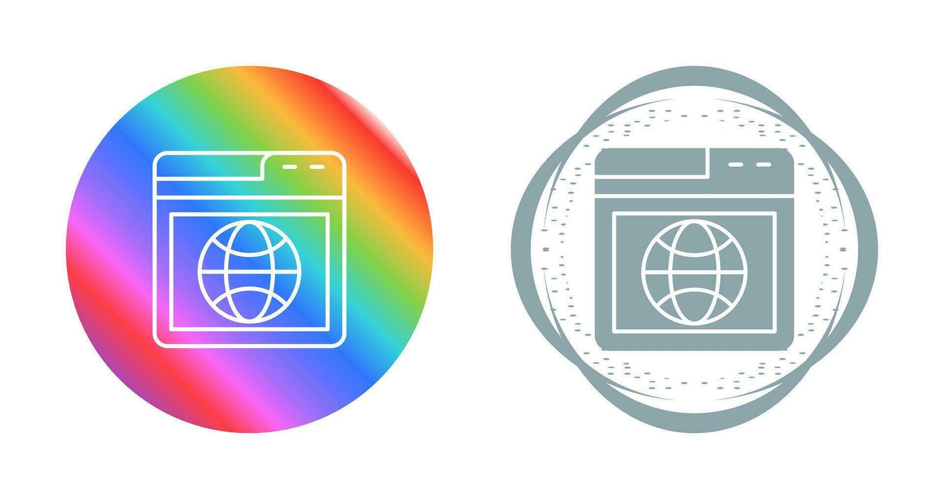 Web Browser Vector Icon 28310660 Vector Art at Vecteezy