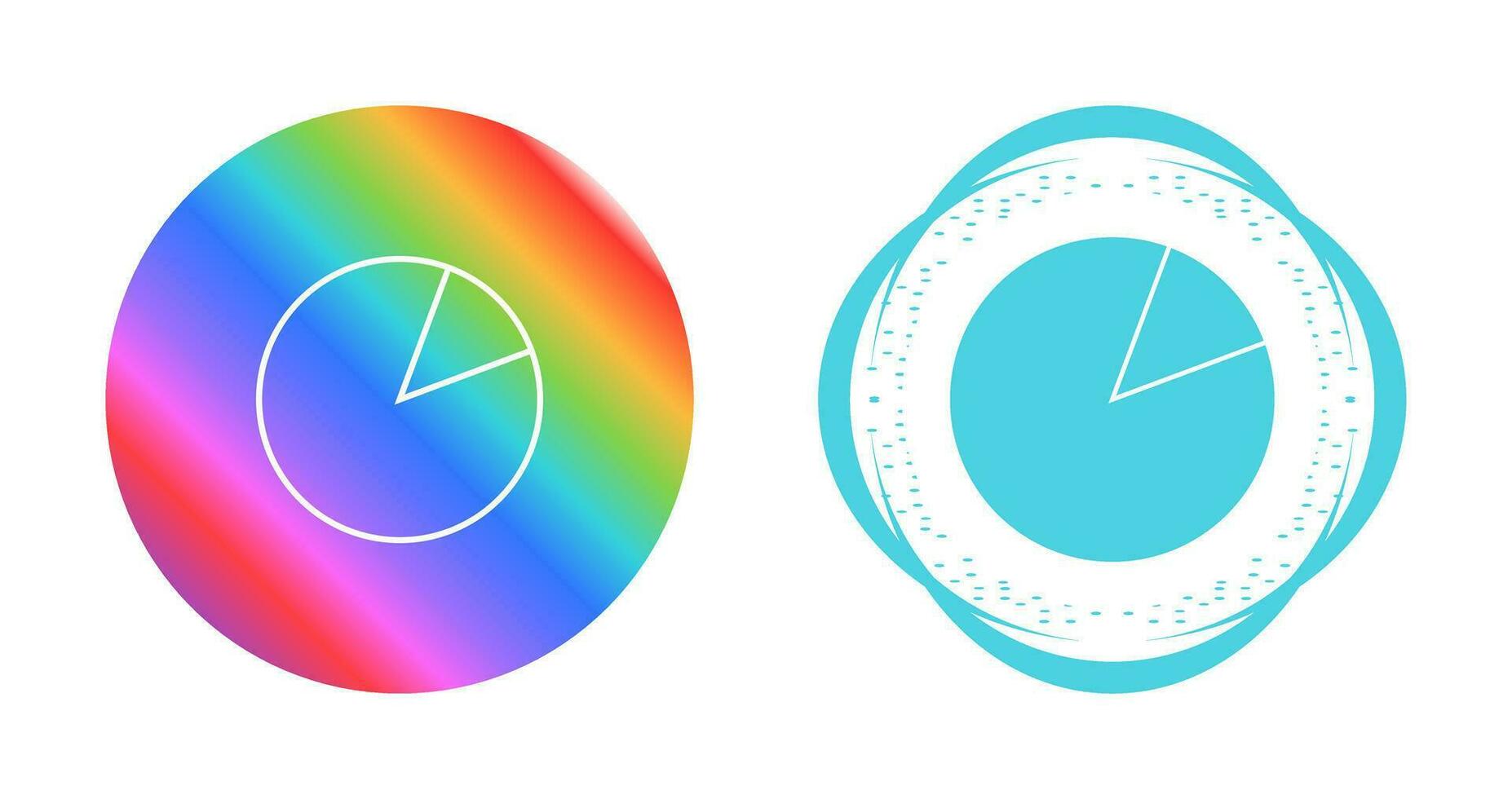 Data Usage Vector Icon