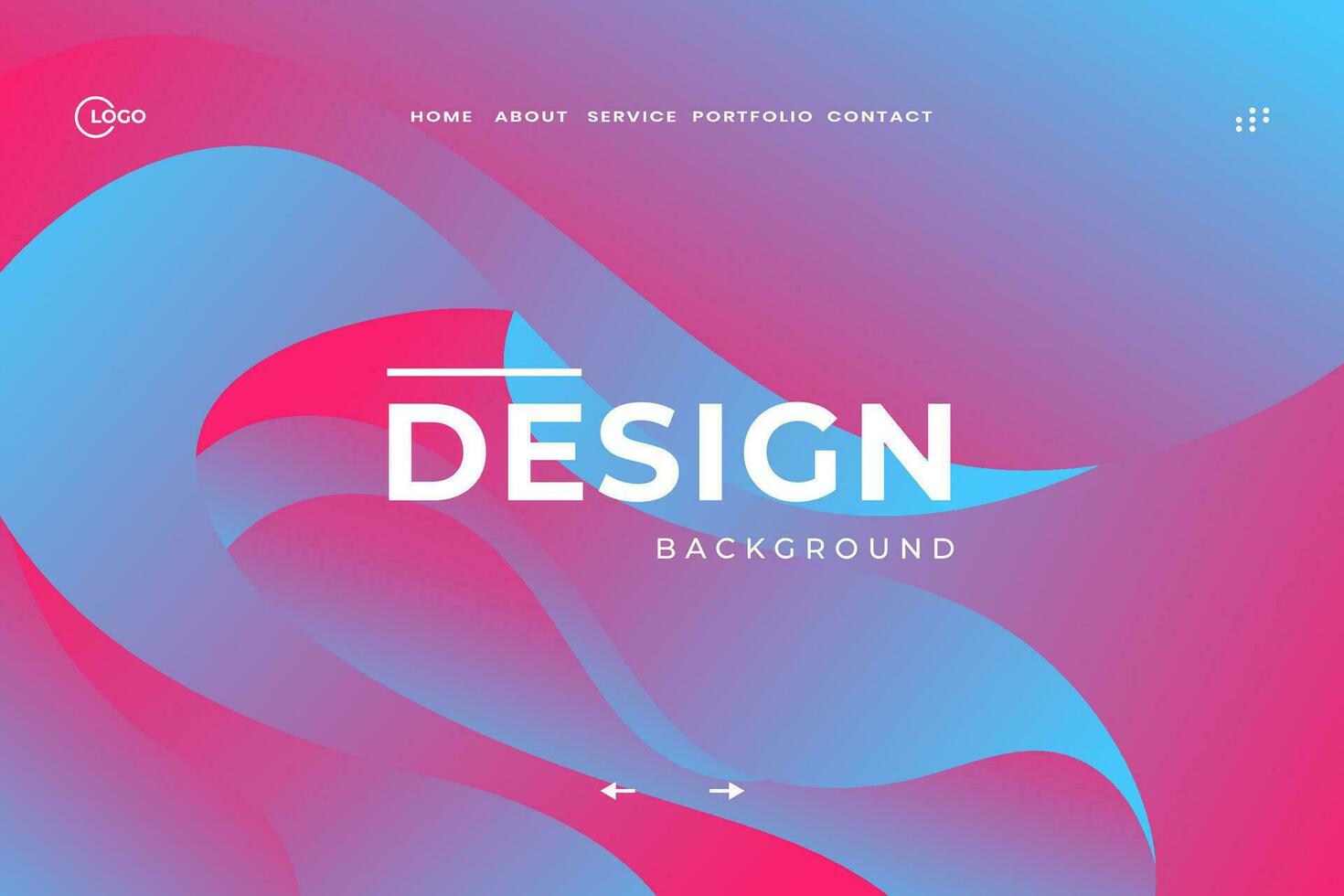 Abstract Liquid Colorful Background, Perfect for website injecting dynamic and vibrant visuals into your designs, presentations, and digital creations vector