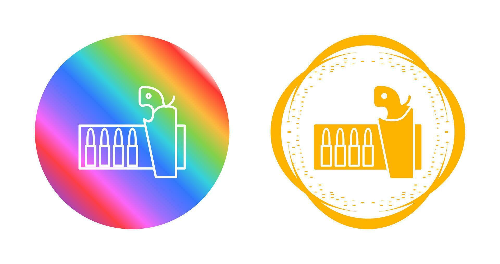 Gun Belt Vector Icon 28311256 Vector Art at Vecteezy