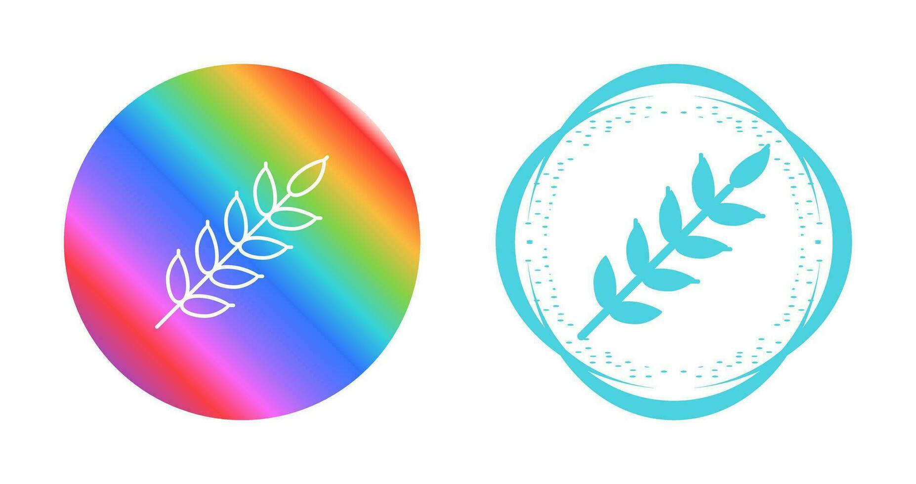 Wheat Vector Icon