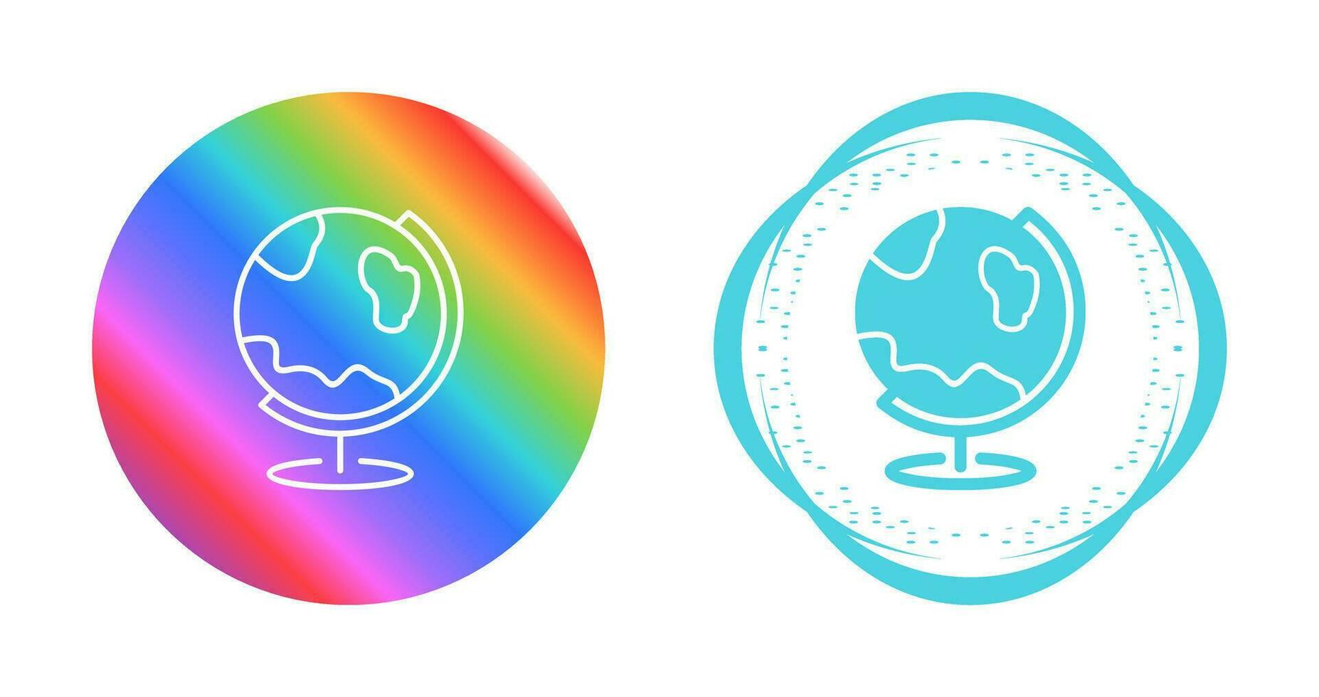 Globe Vector Icon