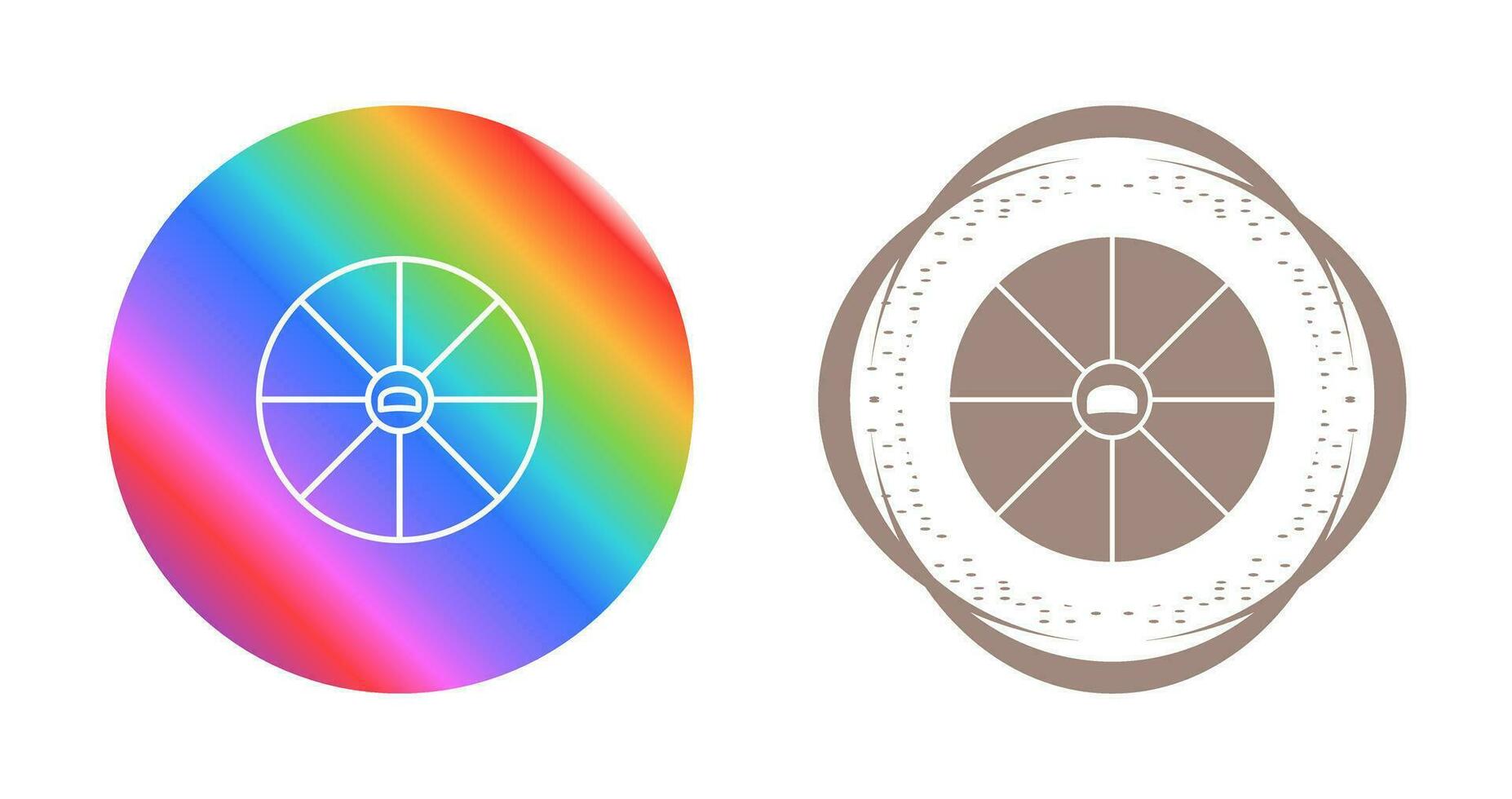 Apple Pie Vector Icon