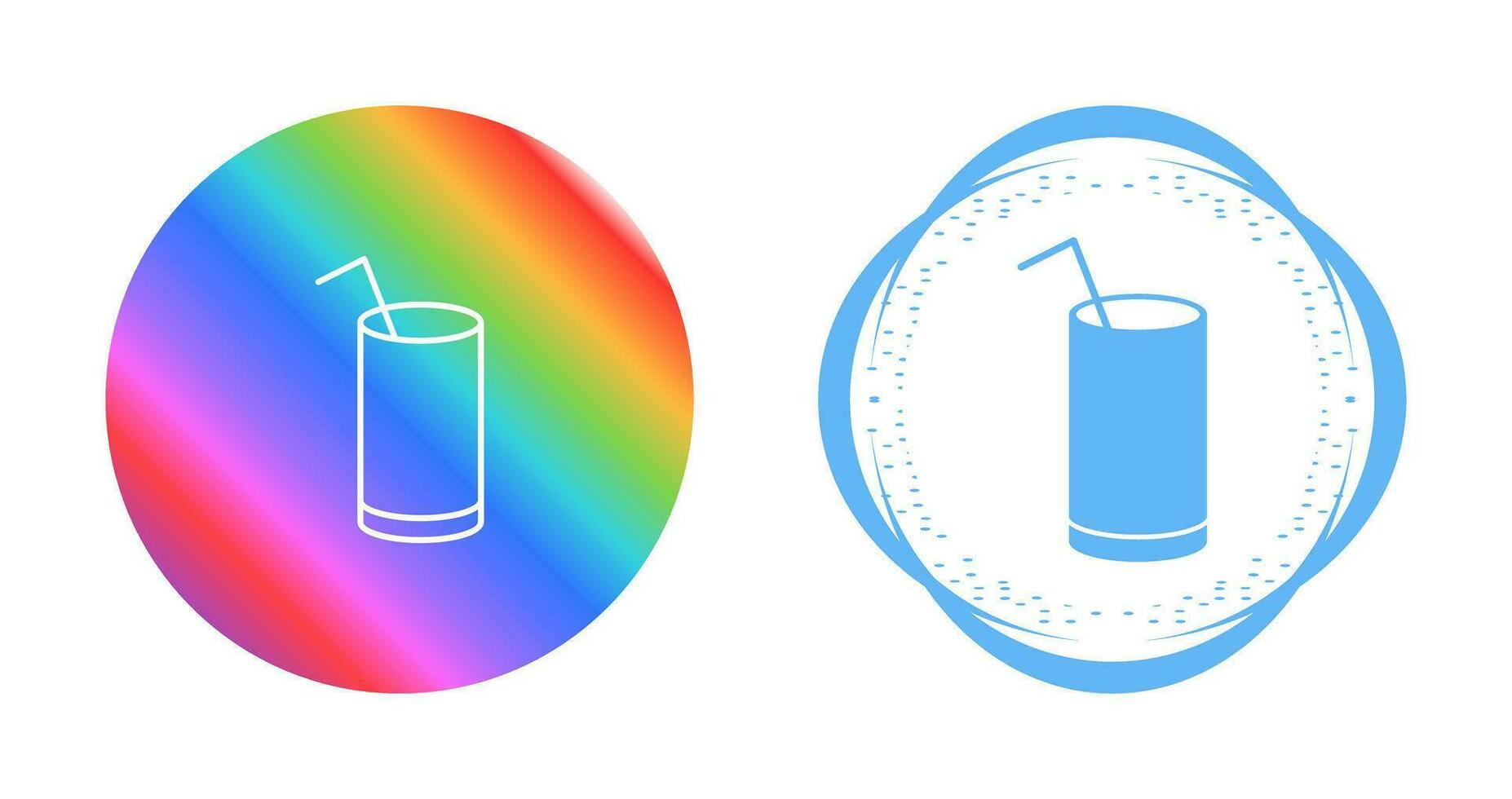 Drink Vector Icon