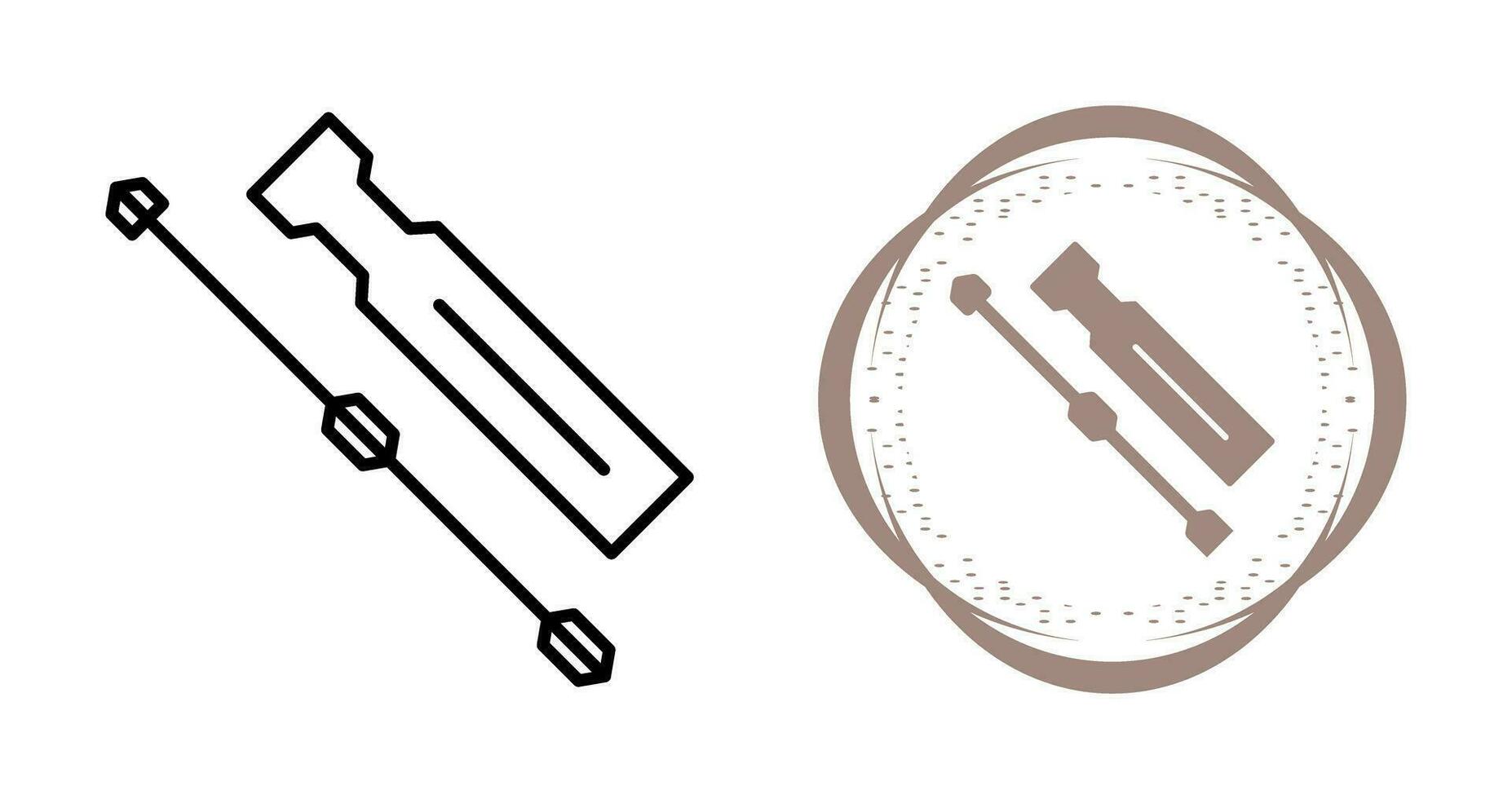 ScrewDriver Vector Icon