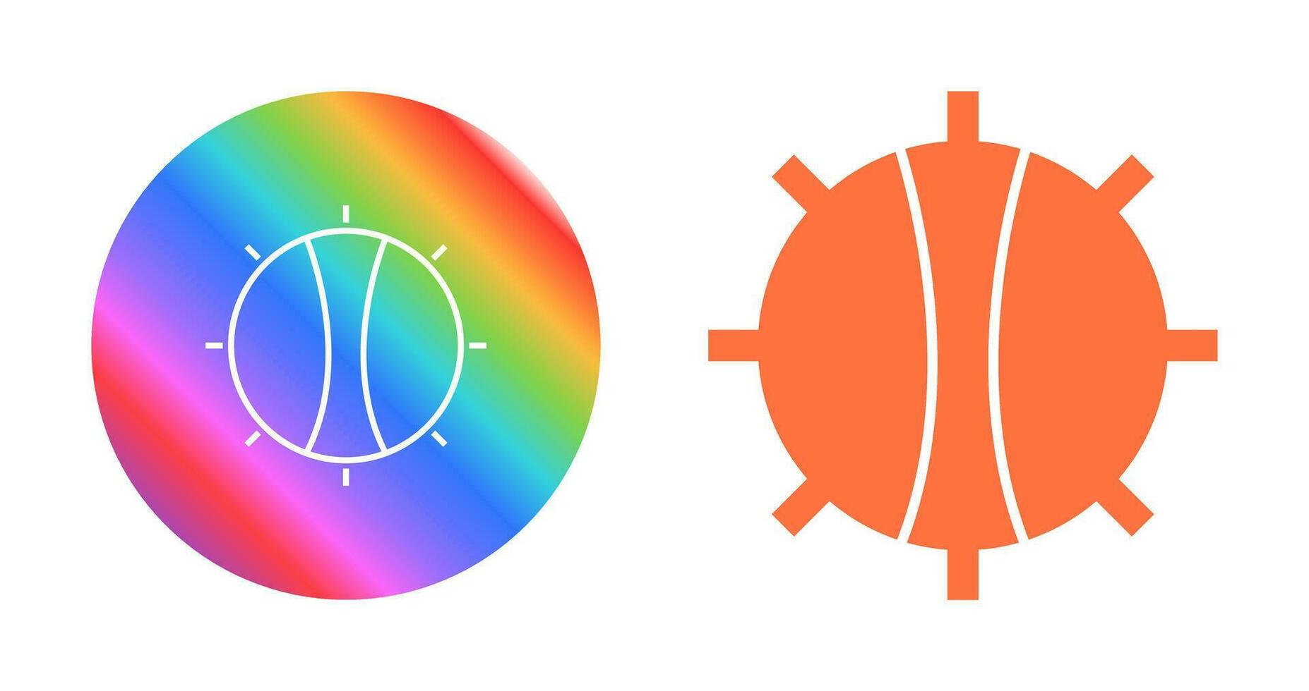 Temperature Knob Vector Icon