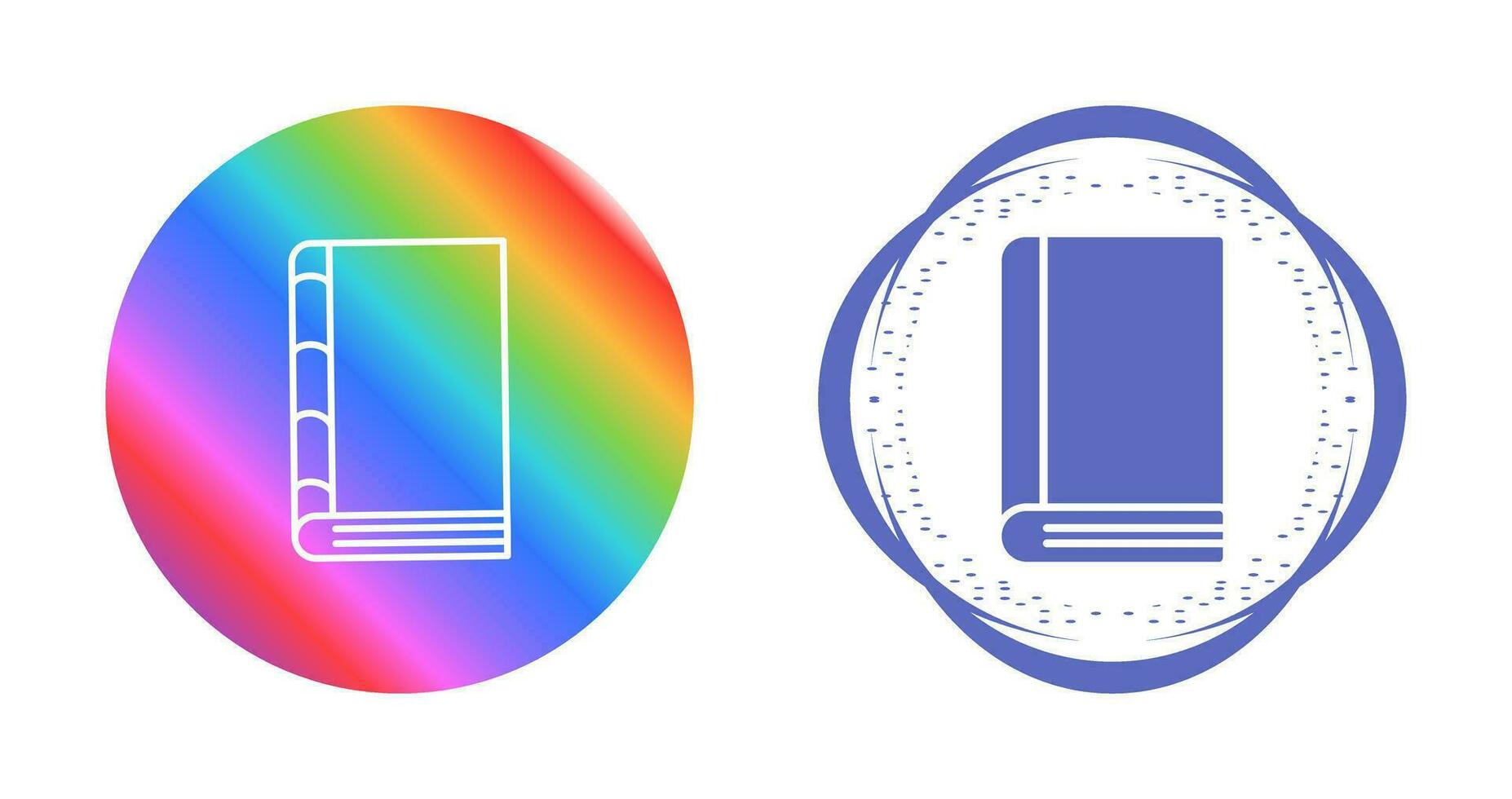 Book Vector Icon