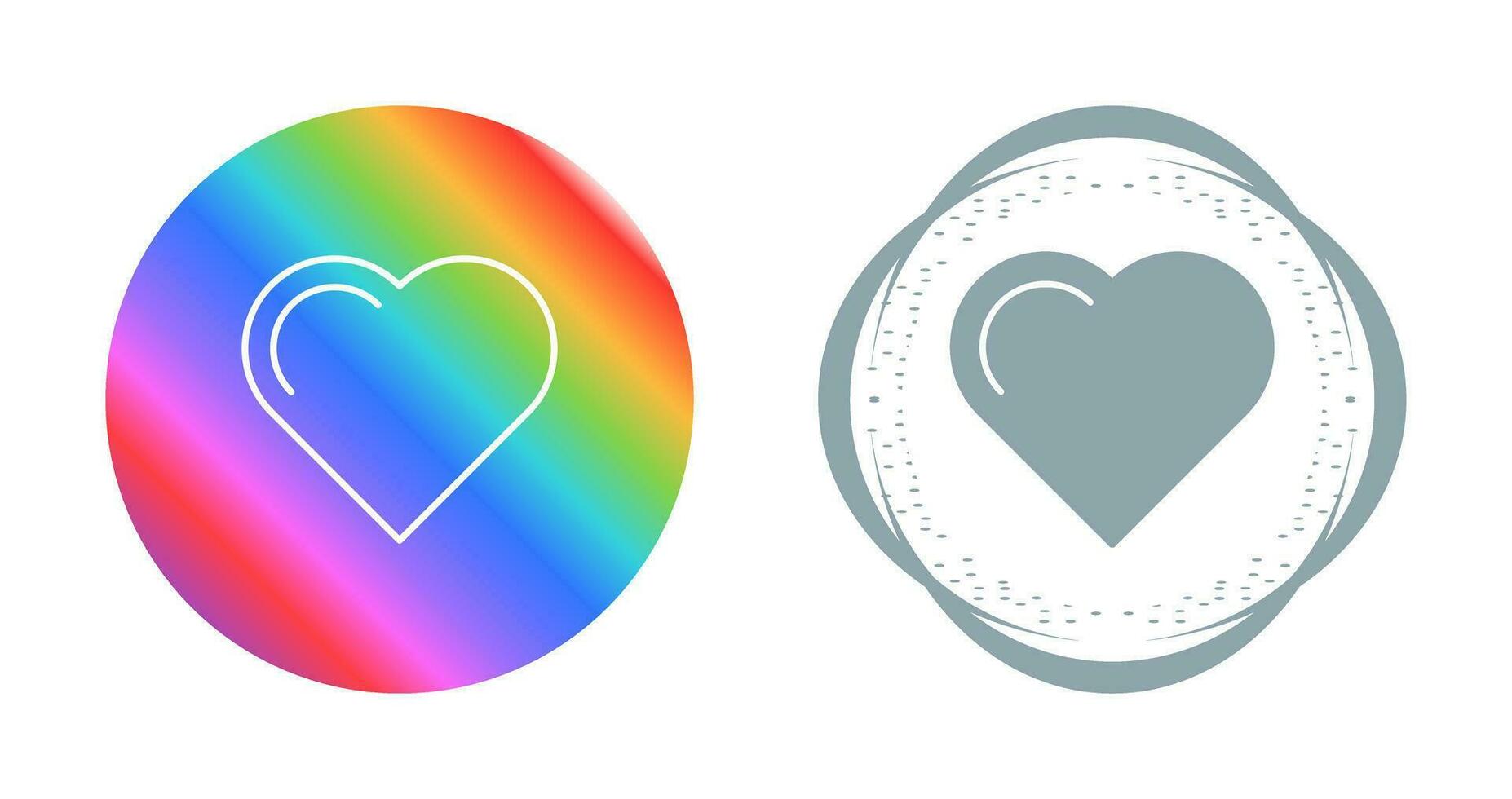 Heart Vector Icon